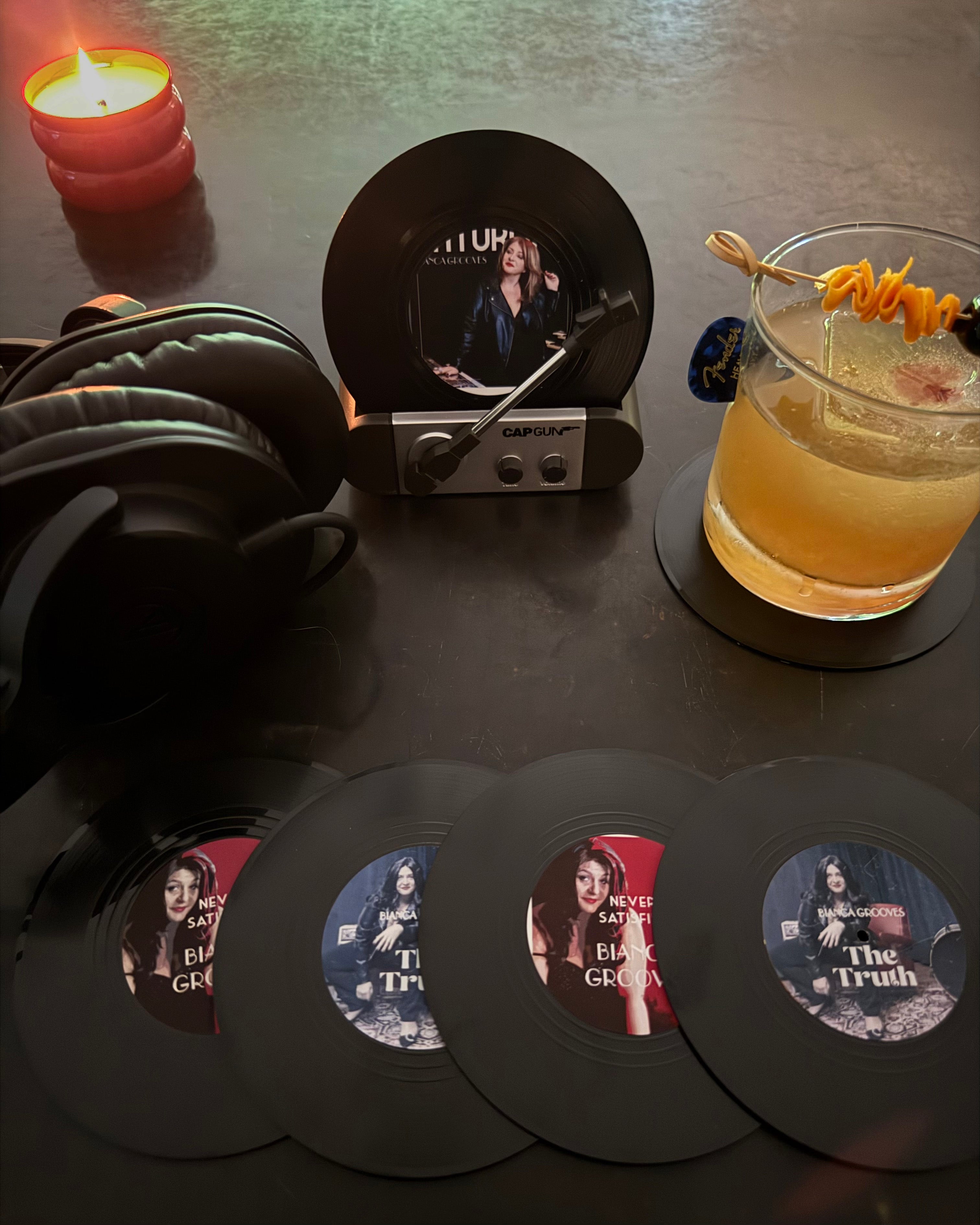 Cocktail Coasters