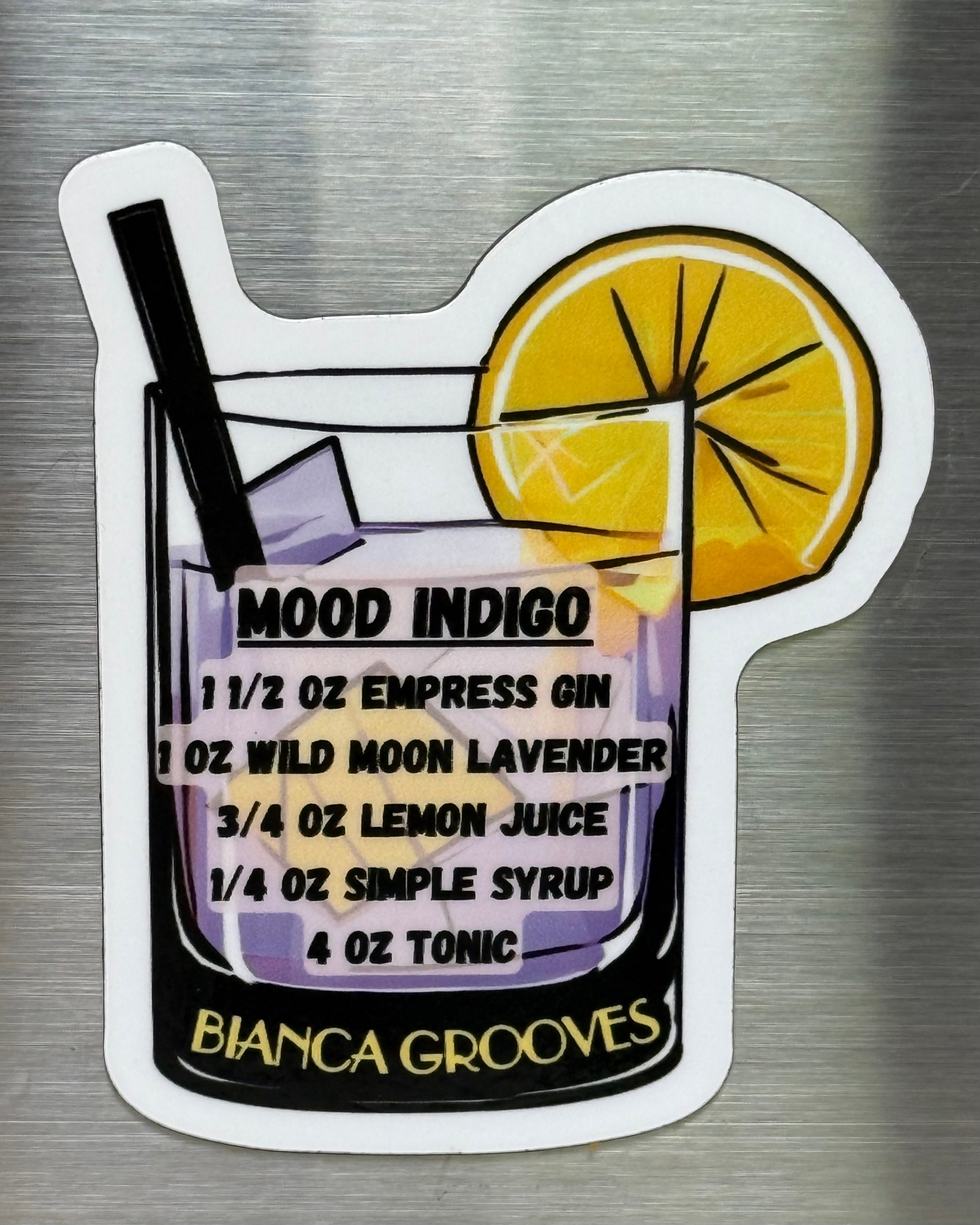 Cocktail Magnets