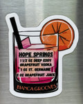 Cocktail Magnets
