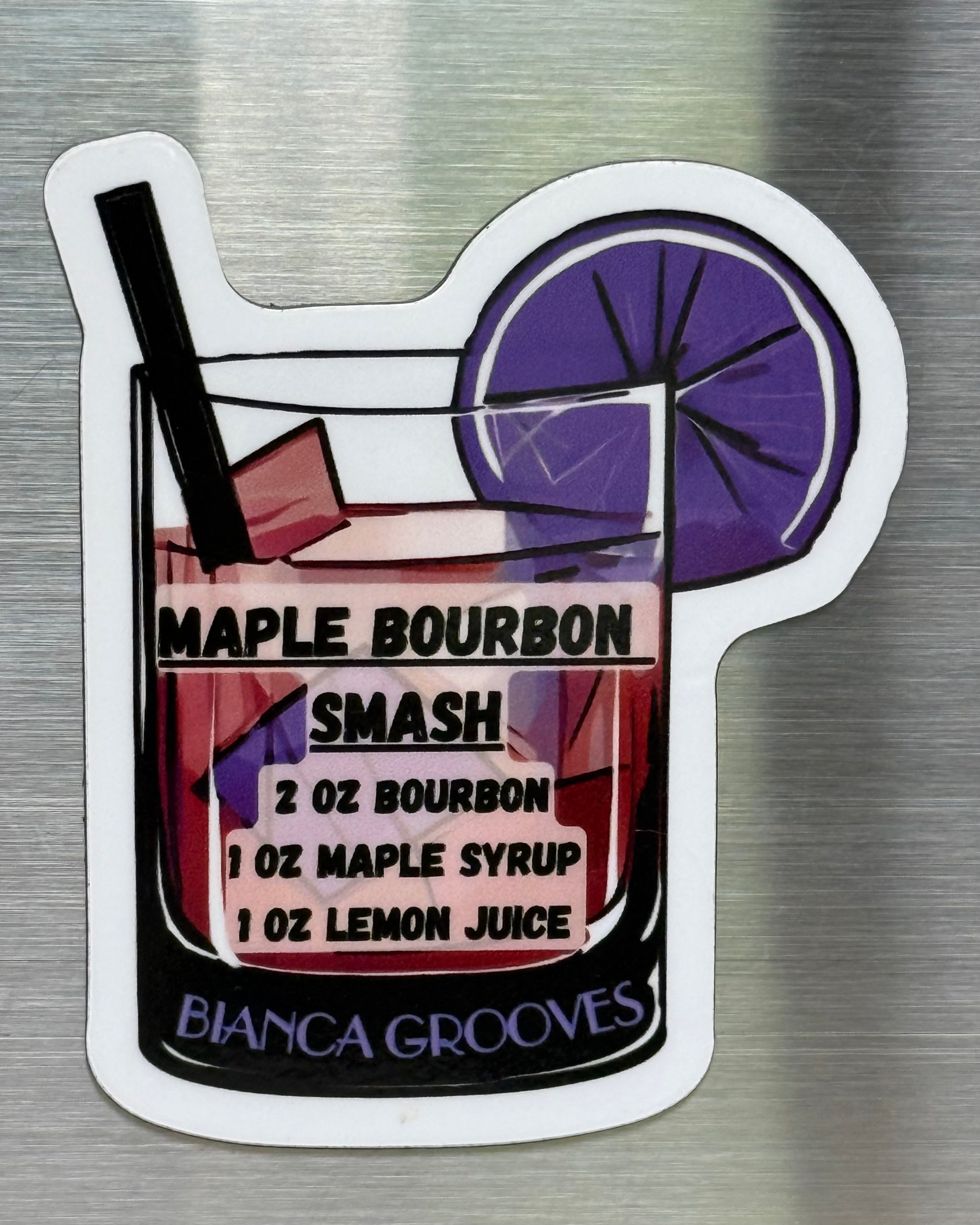 Cocktail Magnets